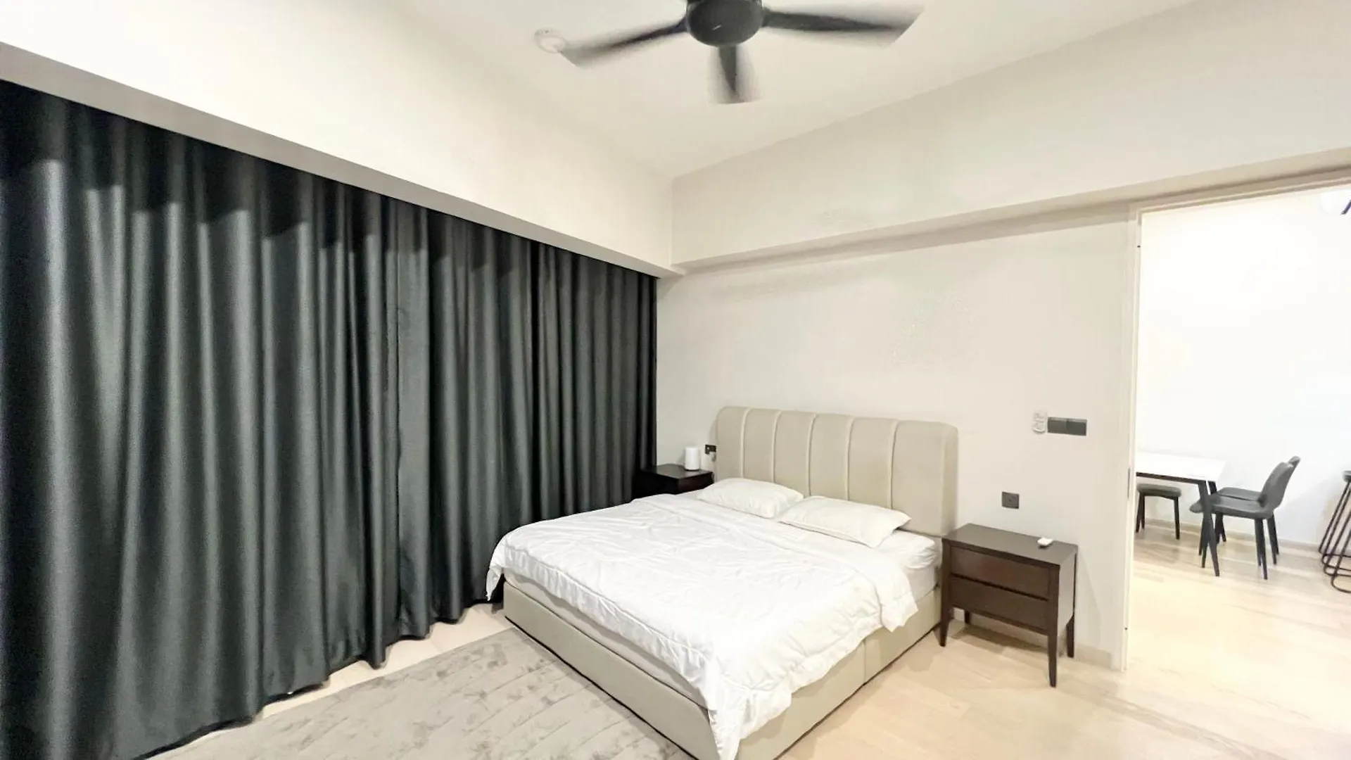 One Star Klcc Lägenhet Kuala Lumpur Malaysia